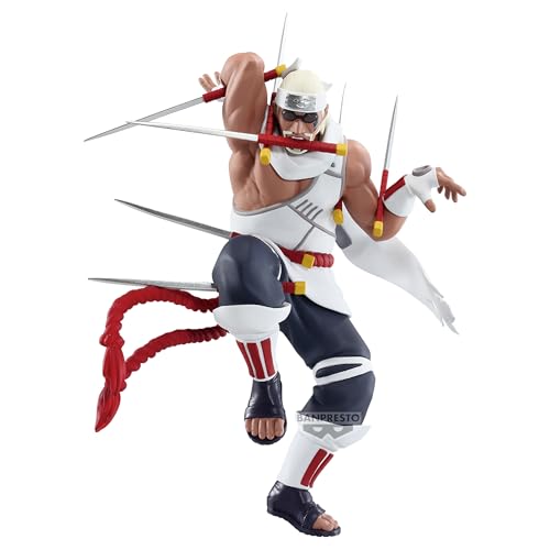 Figurine Naruto Killer Bee 17 cm Vibration Stars PVC - vue 4