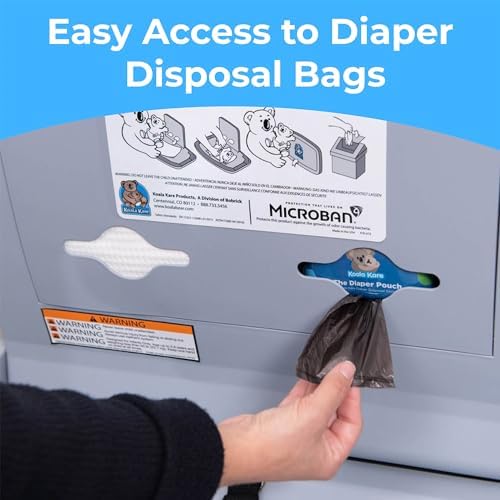 Image of KB160 The Diaper Pouch