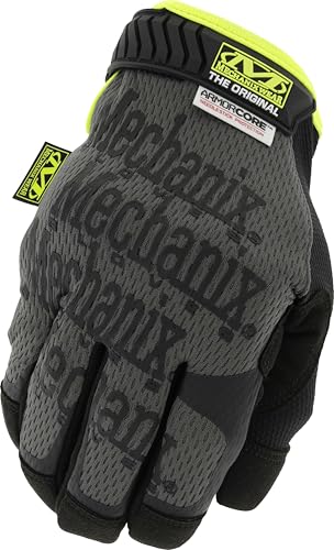 Mechanix Wear Needlestick Cut-Resistant Work Gloves