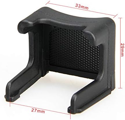 ArmorMason Kill Flash Lens Protector Compatible with Trijicon RMR
