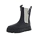 PUMA Womens Mayze Stack Chelsea Casual Boots Mid Calf - Black - Size 9 M