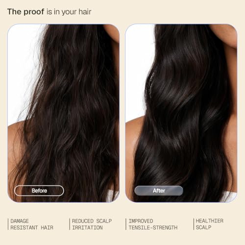 Image of Arata Super Shampoo | For Hair Damage Repair & Scalp Care | With Amino Acids & Proteins | Sulphate-Free | Colour-Safe | Dermatologically-Tested | For Men & Women (Super Shampoo 50 ML)
