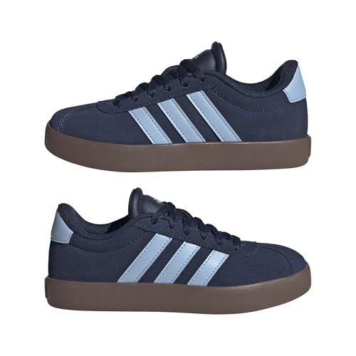 Image of adidas Kids' VL Court 3.0 Shoe
