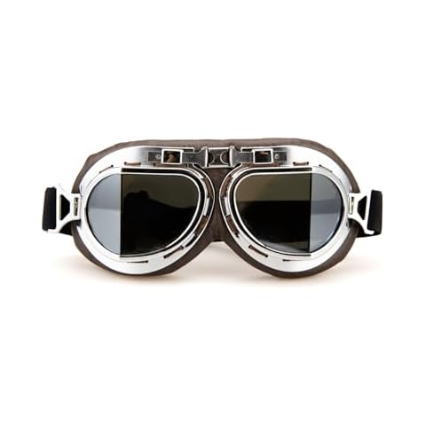 CRG Sports Aviator Motorcycle Goggles Cover
