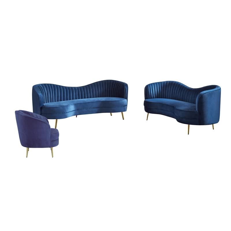 3 Pc Sofa Set