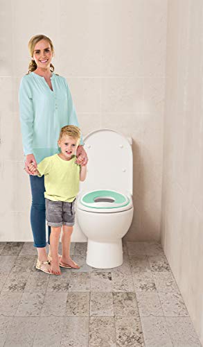Little Chicks Toilet Training Potty Topper For Round And Elongated Toilets - Model Ck054 #TOP2