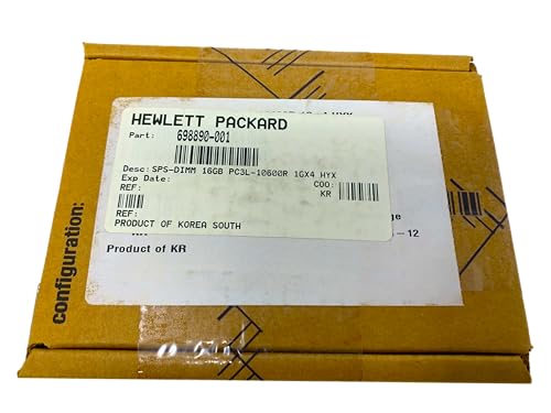 647901-B21 �݊�HP 16GB (1x16GB) LP SDRAM RDIMM