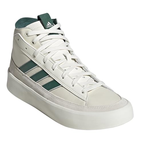 adidas Men's Znsored High Top Sneaker3