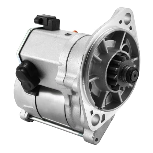 Starter Compatible con Tractores John Deere 790 3120 3320 3520 3720 4105 4115 4200 4210 4300 4310 4400 4410 y Cub Cadet EX9200 EX3200 EX450 LX410 LX450 SX3100 miniatura 4