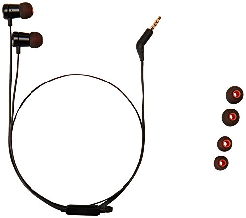Harman Premium JBL – Écouteurs Intra-Auriculaires en Aluminium avec câble Anti-nœuds et T290 Haute Performance de Basses… - Les Beatles, Paul McCartney, John Lennon, RIngo Starr, George Harrison Harman Premium JBL – Écouteurs Intra-Auriculaires en Aluminium avec câble Anti-nœuds et T290 Haute Performance de Basses… – Image 3