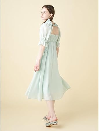 Amazon.co.jp: [ファーファー] ボレロSETキャミドレス RWFO252058