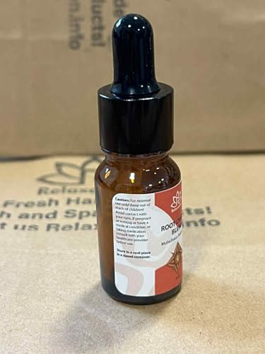 Aceite Relajante para Chakra Raíz miniatura 5