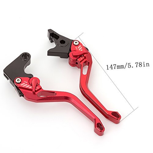 For NINJA 300R Z300 2013-2018 NINJA 250R 2008-2012 CNC Brake Clutch