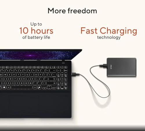 Image of ASUS Vivobook 16'' Business Laptop, AMD Ryzen AI 7 350, WUXGA, 16GB DDR5, FHD Webcam, Wi-Fi 6, Windows11 Home (16GB RAM | 1TB SSD)