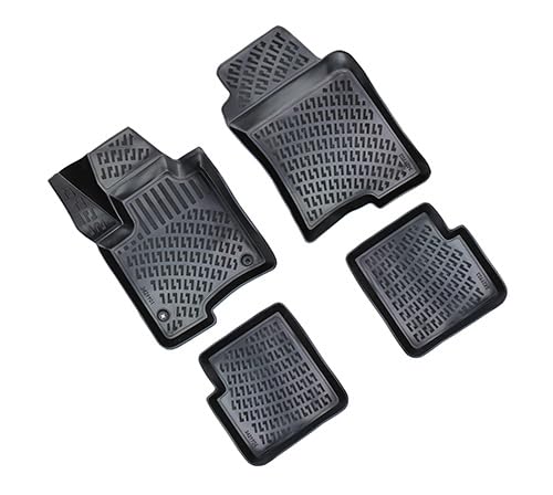 Set Completo Tappeti In Moquette Originali Fiat Idea - Linea Originale - Foto 5