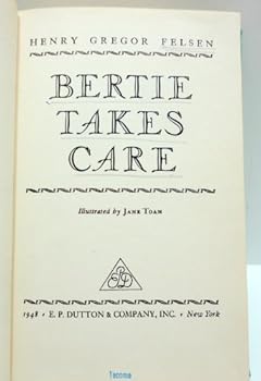 Bertie Takes Care