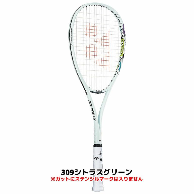 『一度のみ使用 ほぼ新品』　YONEX VOLTRAGE 7S ケース付き 一度のみ使用 ほぼ新品』 YONEX VOLTRAGE 7S ケース付き 一度のみ使用
