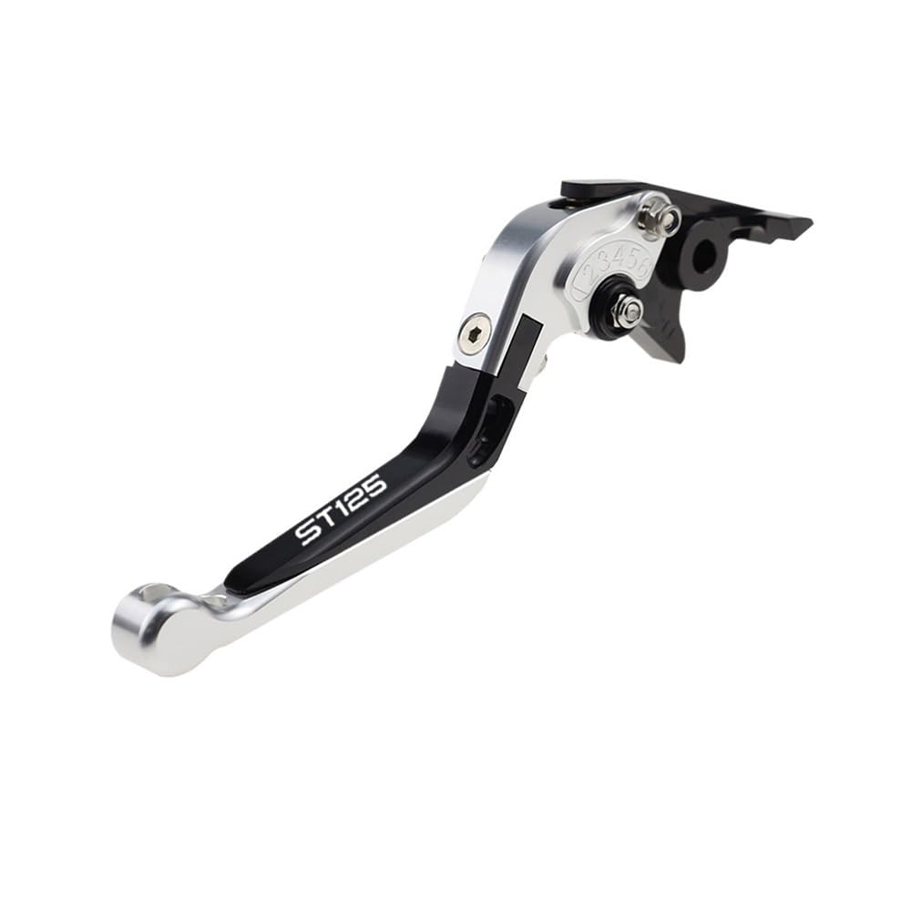 Yfdkesy C Brake Lutch Levers Handle Fit For Dax 125 St Dax125 St125 2022-2023 Folding Extendable Brake Lever Levers Lutch Grip Handle