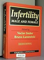 Infertility: Male and Female 0443045143 Book Cover