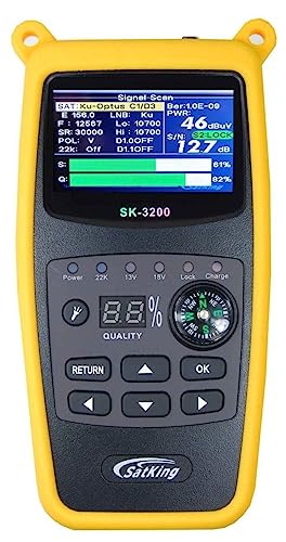Satking SK3200 Satellite TV Signal Finder