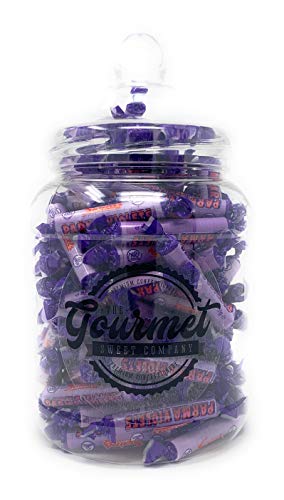 Parma Violets 1kg Retro Sweets Large Victorian Gift Jar