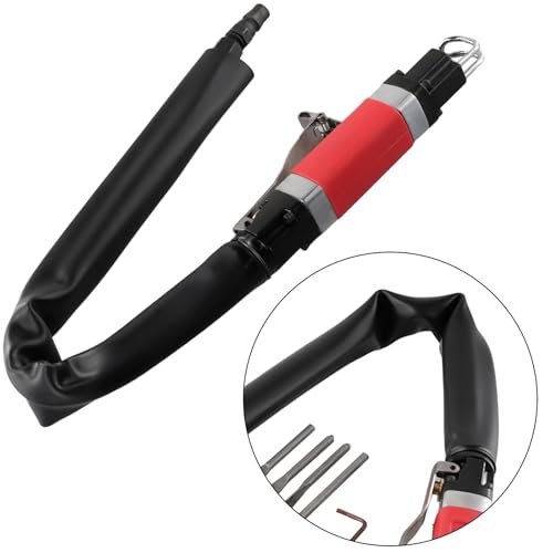 Lime pneumatique 7800 tr/min AF-5 mandrin haute précision - 5