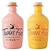 Twin Fin Coconut & Lychee Rum, 70cl