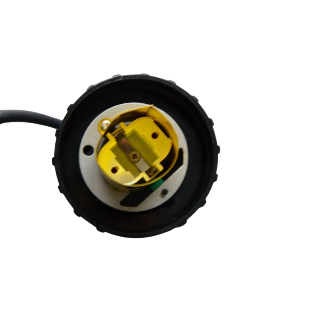 AquaOne Balasto de repuesto UVC depurador CUV-111 eliminador de algas, clarificador UV, lámpara transparente para acuarios y estanques