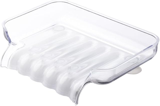 Croydex Trickle Tray, White