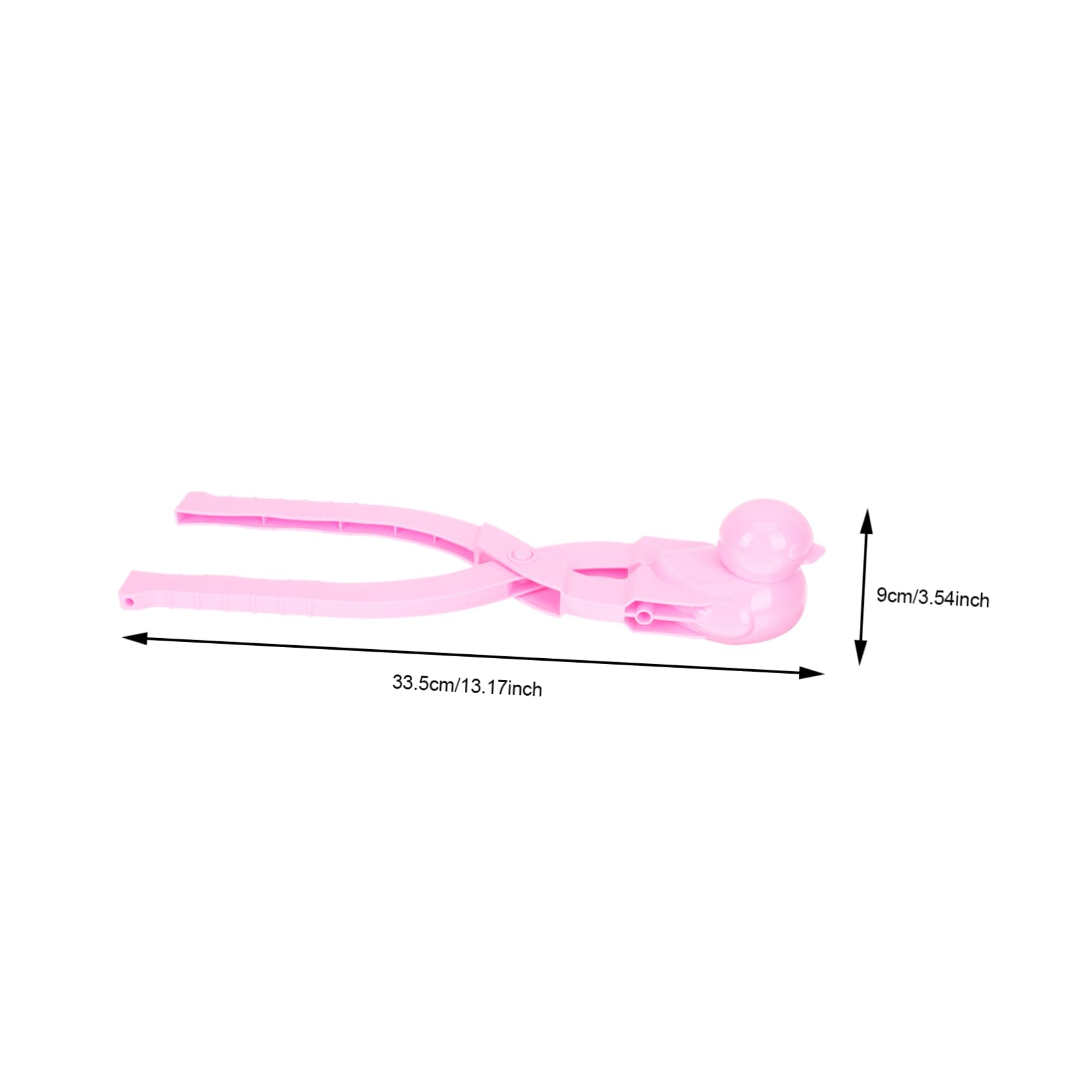 SUPVOX Maker Clip for Kids 5pcs Makers Kit Winter Outdoor Toys for Toddlers Random Color