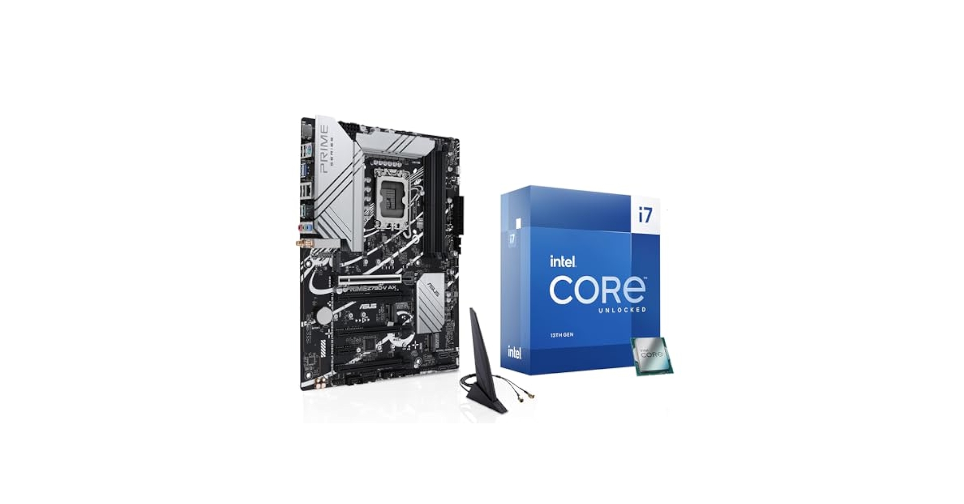 Amazon.com: INLAND CPU Motherboard - Intel Core i7-13700K