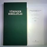 Tbinger Bibelatlas. Auf der Grundlage des Tbinger Atlas des Vorderen Orients (TAVO) = Tbingen Bible Atlas. Based on the Tbingen Atlas of the Near and Middle East - Siegfried Schmitt Gtz (Hrsg.) Mittmann 