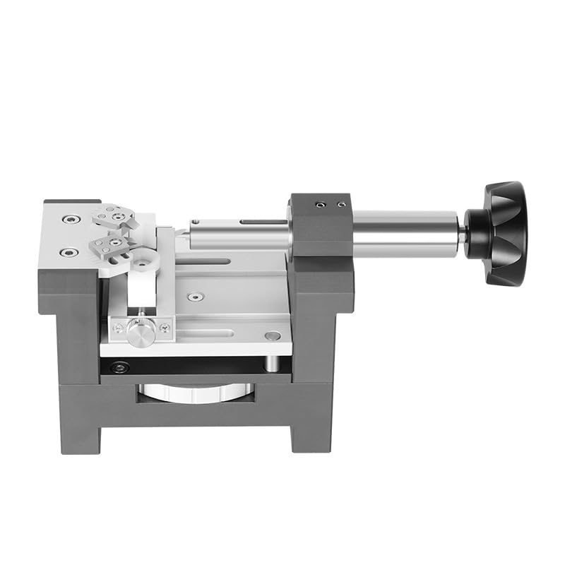 Levage réglable pour ouvre-boîtier de montre à haute précision mécanique