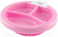 Prato Térmico Sensor De Temperatura Menina Comtac Kids 4373