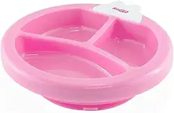 Prato Térmico Sensor De Temperatura Menina Comtac Kids 4373