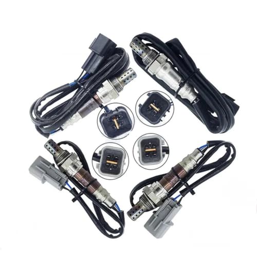 Sonde lambda amont aval pour Galant 2.4L capteur d'oxygène de précision durable - 6