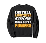 Install Lighting Systems Wires, Tools, Cables