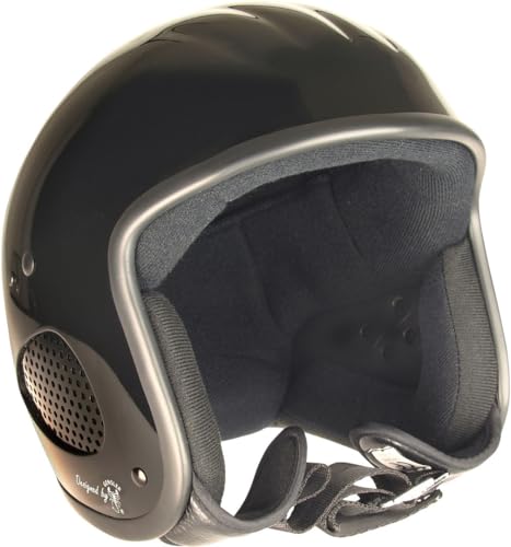 Bores Gensler SRM Slight 3 Final Edition Jethelm, schwarz, S (56)