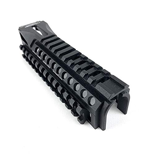 トイガン用 ブラック ハンドガード Amazon.co.jp: [LCT/エルシーティー] エアガン用パーツ Zenit Z Series