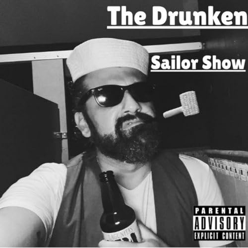 『The Drunken Sailor Show』のカバーアート
