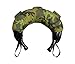 Suples Bulgarian Bag - Camouflage Canvas (Large, 37 lbs) Free Instructional DVD Included! Fitness, Crossfit, Wrestling, Judo, Grappling, Functional Training, MMA, Sandbag, Powerbag, Cardio, Strength
