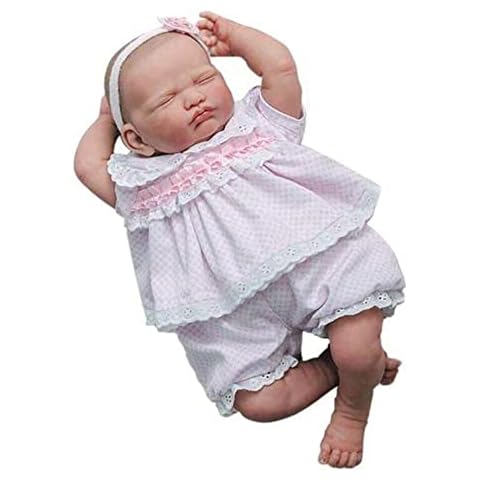 JC Toys Limited Edition Reborn Leonor Doll Cover
