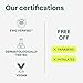 ATTITUDE Body Wash, EWG Verified Shower Gel, Dermatologically Tested, Plant and Mineral-Based, Vegan Personal Care Products, Lemon Leaves, 16 Fl Oz