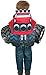 Rubie's Costume Blaze & The Monster Machines Blaze Costume, One Color, Small