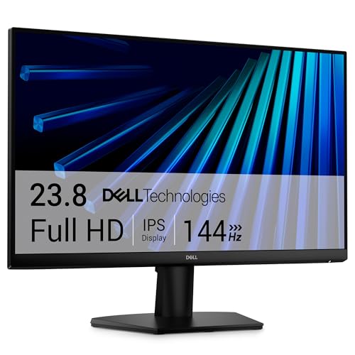 DELL SE2426H 23.8インチ　モニター Dell 24 Monitor - SE2426H - 23.8-inch FHD (1920x1080) 144Hz 1ms