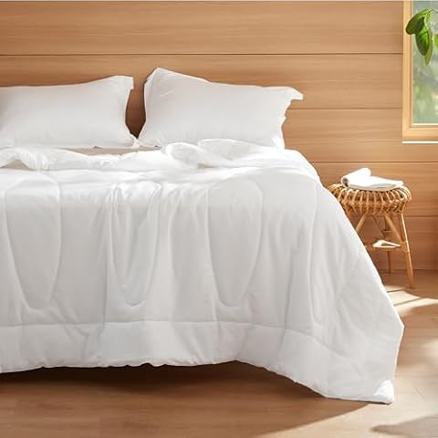 Bedsure Cooling Comforter Queen Size Cover