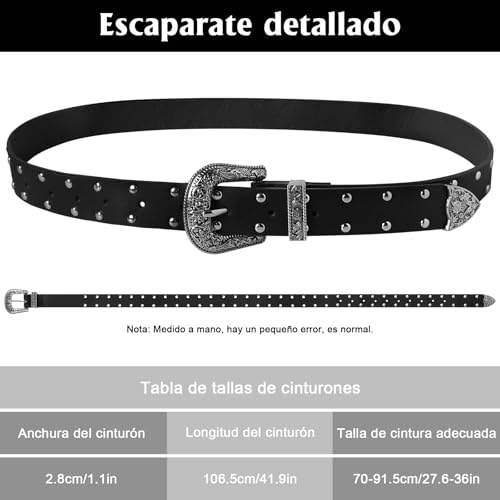 Recopilación de Hebillas de cinturón para Mujer los más solicitados. 30 Imagen adicional