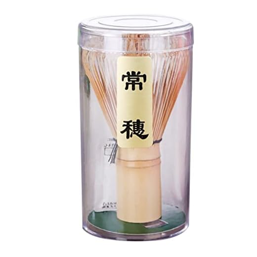 Gazechimp Japan Chasen matcha pulver visp verktyg av bambu