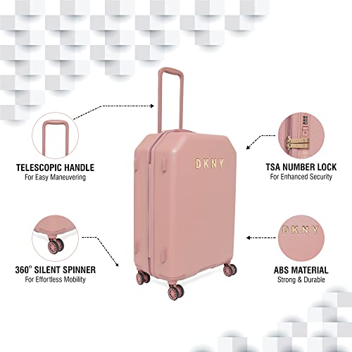 Image of DKNY Allure Range Medium Trolley Bag