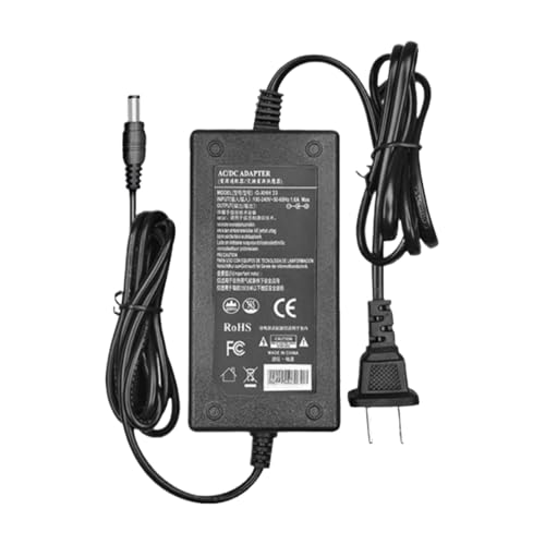 Adaptateur secteur 6.5 mm 01012V36W pour remplacer votre chargeur en panne